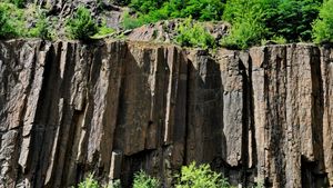 Rezervaţia naturală Coloanele Limpedea va fi introdusă în circuitul turistic