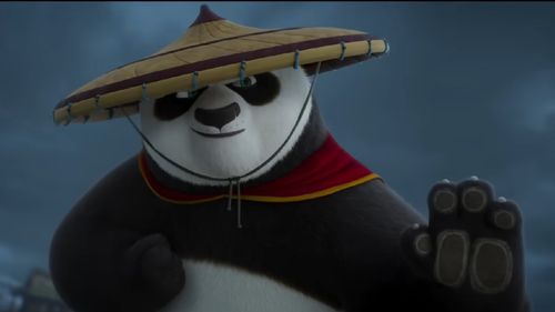 "Kung Fu Panda 4" a debutat pe primul loc în box office-ul românesc de weekend
