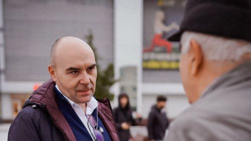 Mihai Răzvan Moraru, candidatul susţinut de PNL şi USR la CJ Buzău: Am votat pentru drumuri mai bune, pentru spitale mai bune, pentru speranţele tinerilor