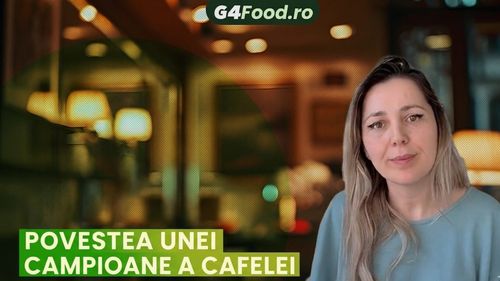 Povestea unei campioane a cafelei / Delia Avram transformă fiecare ceașcă într-o experiență și duce România pe podiumuri internaționale: „E următorul nivel în meseria de barista, să cauți excelența în fața unui juriu, pe cronometru”