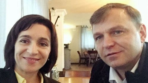 Moldova: Maia Sandu și Andrei Năstase cheamă la negocieri socialiștii pro-ruși ai lui Igor Dodon