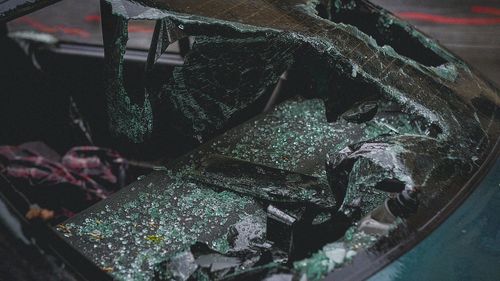 Două accidente rutiere s-au produs la câteva minute unul de altul în județul Neamț, pe Drumul European 85