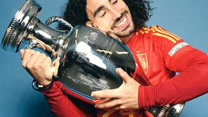 UEFA admite în cele din urmă o greșeală de arbitraj la Euro 2024: Germaniei ar fi trebuit să i se acorde un penalty împotriva Spaniei după hențul lui Marc Cucurella din sferturile de finală