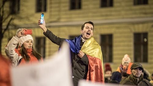 Activistul civic Radu Hossu anunță că va candida la preşedinţia USR: La început am criticat din interior când am văzut că partidul o ia pe răgălie. Când am văzut că sunt ignorat sau persiflat, am făcut-o în public