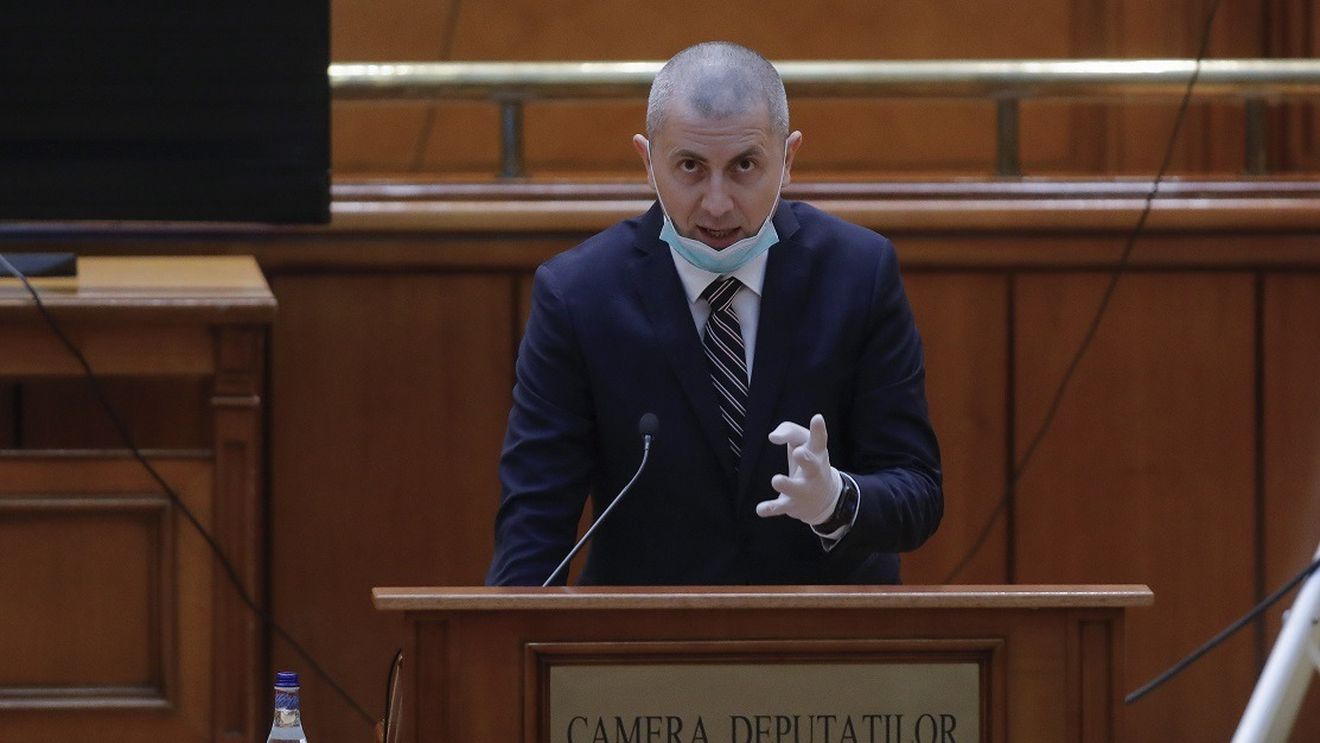 Barna: USR decide marţi dacă va vota pentru prelungirea stării de alertă