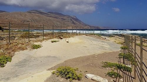 Urme de picior omenești vechi de peste șase milioane de ani în insula Creta – cu peste două milioane de ani mai vechi decât se credea până acum