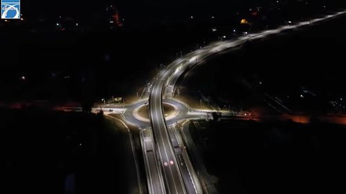 Prima centură care va fi inaugurată în 2024 : secțiunea de vest a Centurii Târgu Jiu va fi deschisă săptămâna viitoare, anunță CNAIR/Primele lucrări au început în 2014
