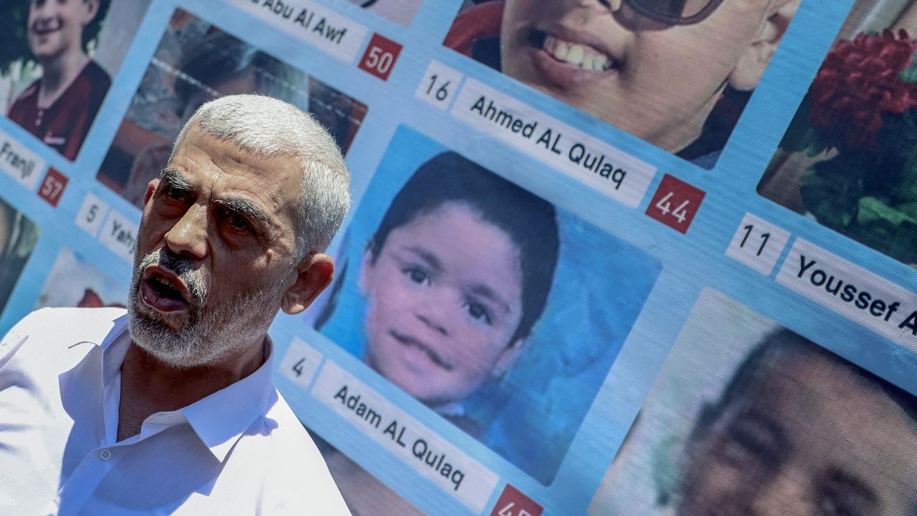 Liderul Hamas, Yahya Sinwar, presat de proprii comandanţi pentru a încheia un acord cu Israelul - presă
