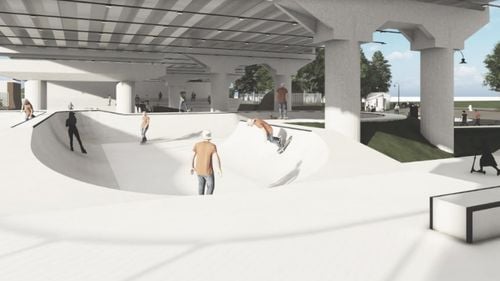 Costul construcției unui skate park din Brașov s-a dublat în două luni și jumătate de la începutul lucrărilor / De la 9,96 milioane de lei s-a ajuns la 20,14 milioane de lei, fără TVA