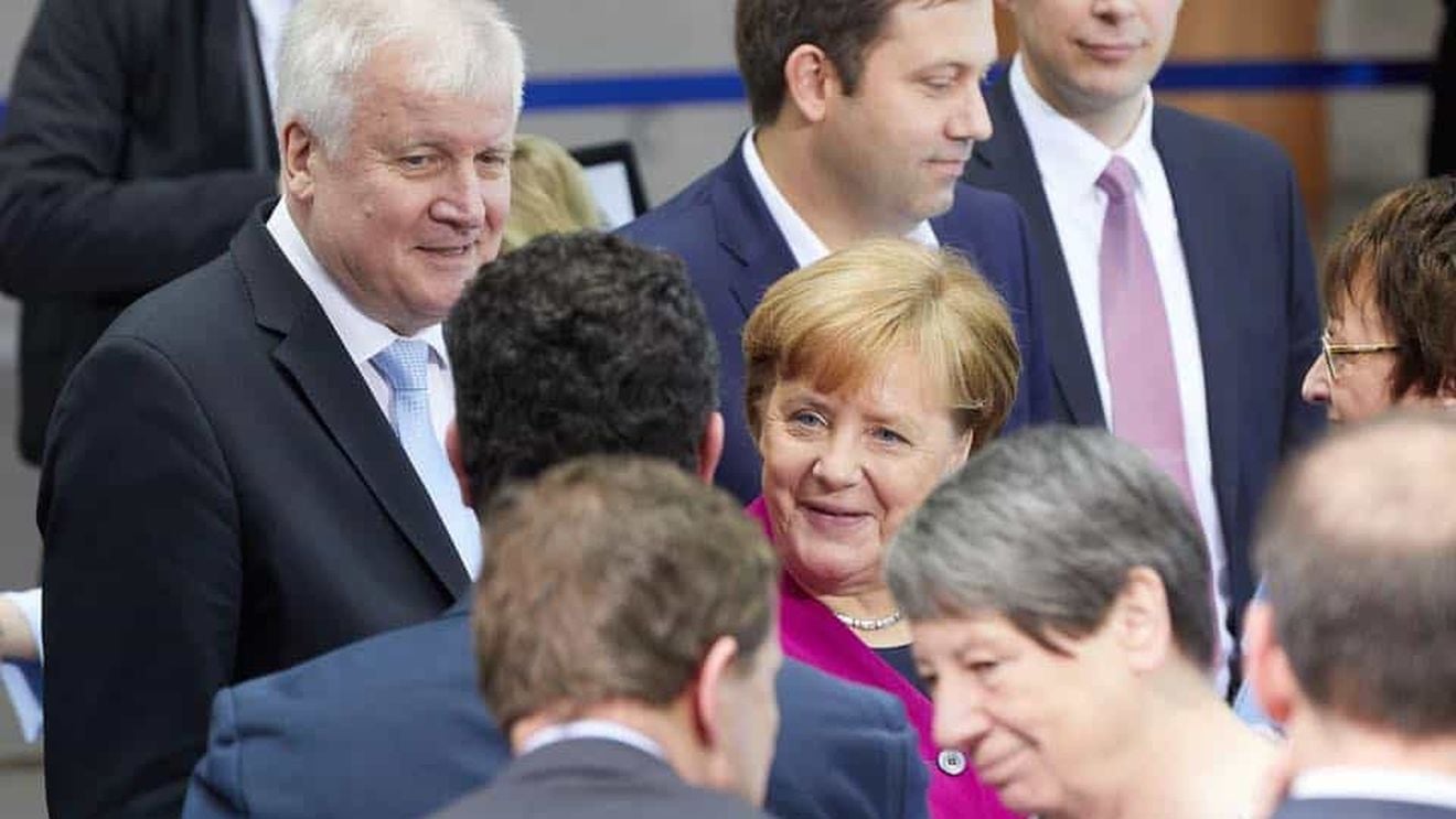 Merkel îl va concedia pe şeful serviciilor secrete