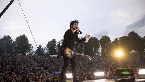 Formația Green Day va reedita albumul „American Idiot” pentru cea de-a 20-a aniversare