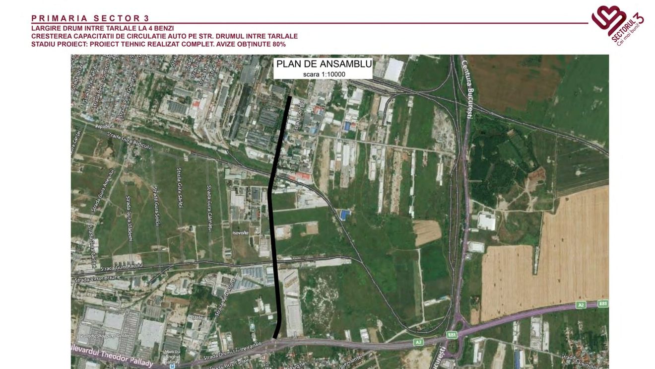 Avarii repetate la utilități și servicii, în timpul lucrărilor pentru extinderea străzii Drumul Între Tarlale, efectuate de Primăria Sectorului 3: țeavă de gaze spartă, cu evacuarea oamenilor, și cablu de electricitate secționat / „Au fost alte motive decât că este prost muncitorul”