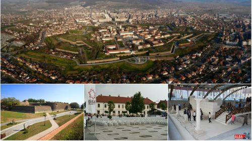 Cum a reușit Alba Iulia să reînvie cu ajutorul fondurilor europene. Cetatea Vauban, scoasă din bălării și renovată cu peste 60 de milioane de euro