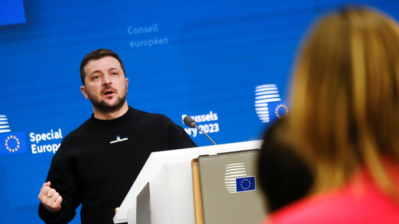 Zelenski: „În curând vom avea operațiuni ofensive și după ele, sunt convins, ni se vor da avioane”