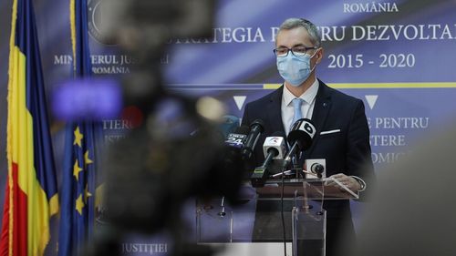 Stelian Ion: Inspecția Judiciară a fost gândită de echipa Dragnea ca să fie condusă de un singur om. Vom propune corectarea acestui lucru/ A devenit o obișnuință a fugarilor să scape de pedepse pe ruta Italia