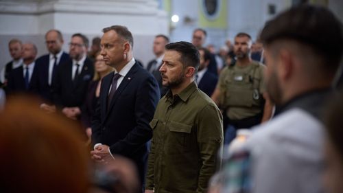 Ucraina – Polonia și Ucraina – România în raport cu cel De-al Doilea Război Mondial – două situații care nu pot fi comparate