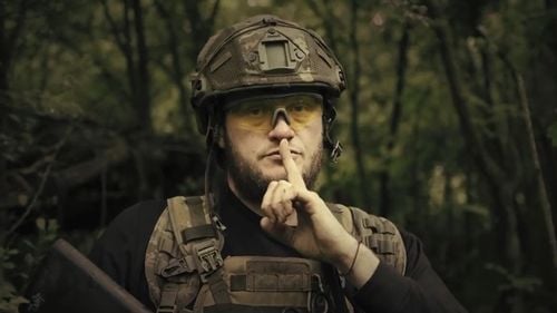 Mesaje criptice ale Ucrainei, în condițiile în care Rusia susține că a respins o ofensivă majoră a Kievului: „Enjoy the Silence”