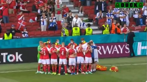 Christian Eriksen revine în lotul Danemarcei la Euro 2024 după ce la ediţia trecută a suferit un stop cardiac pe teren