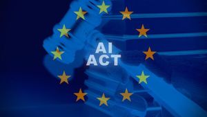 Statele UE şi europarlamentarii au ajuns la un acord provizoriu privind relaxarea regulilor dedicate AI