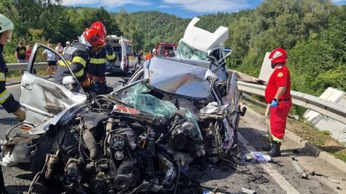 România, cea mai ridicată rată din UE a deceselor cauzate de accidente rutiere (Eurostat)