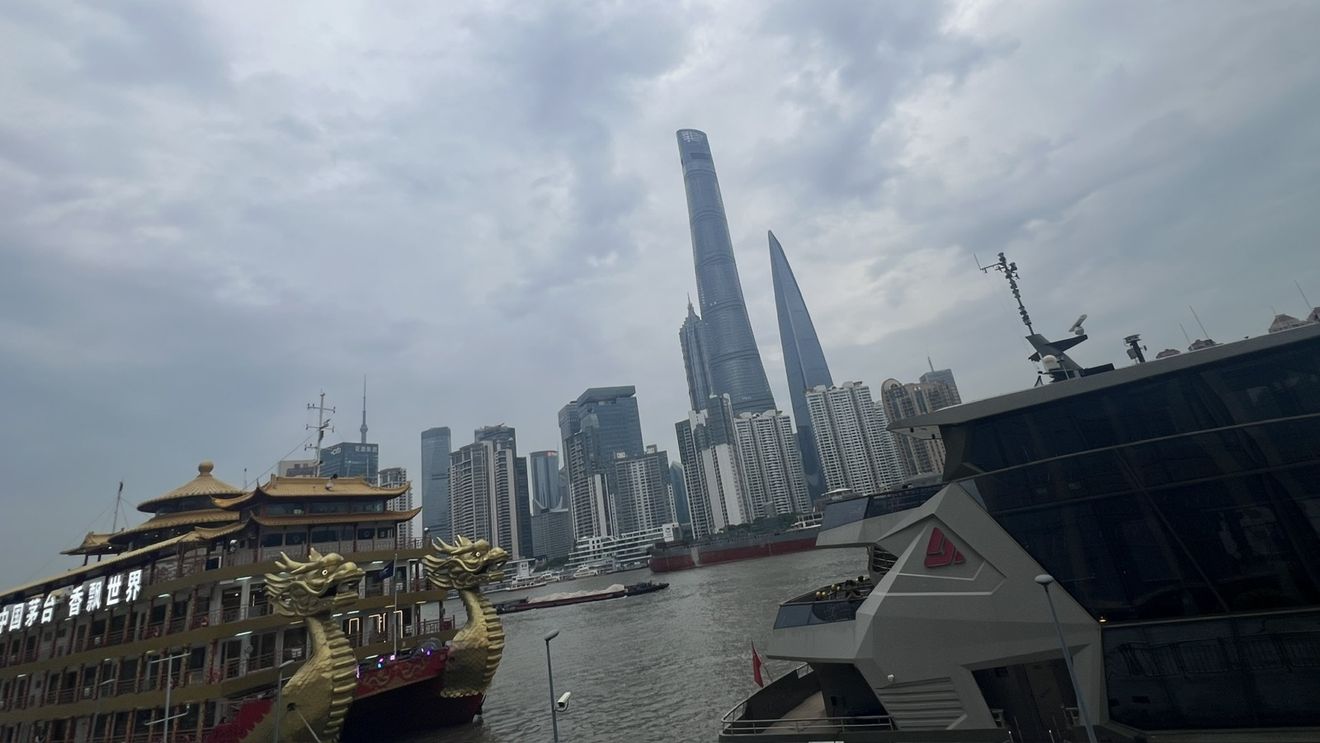 Scăderea producţiei de ciment este o dovadă a sfârşitului boom-ului din sectorul construcţiilor din China (Bloomberg)