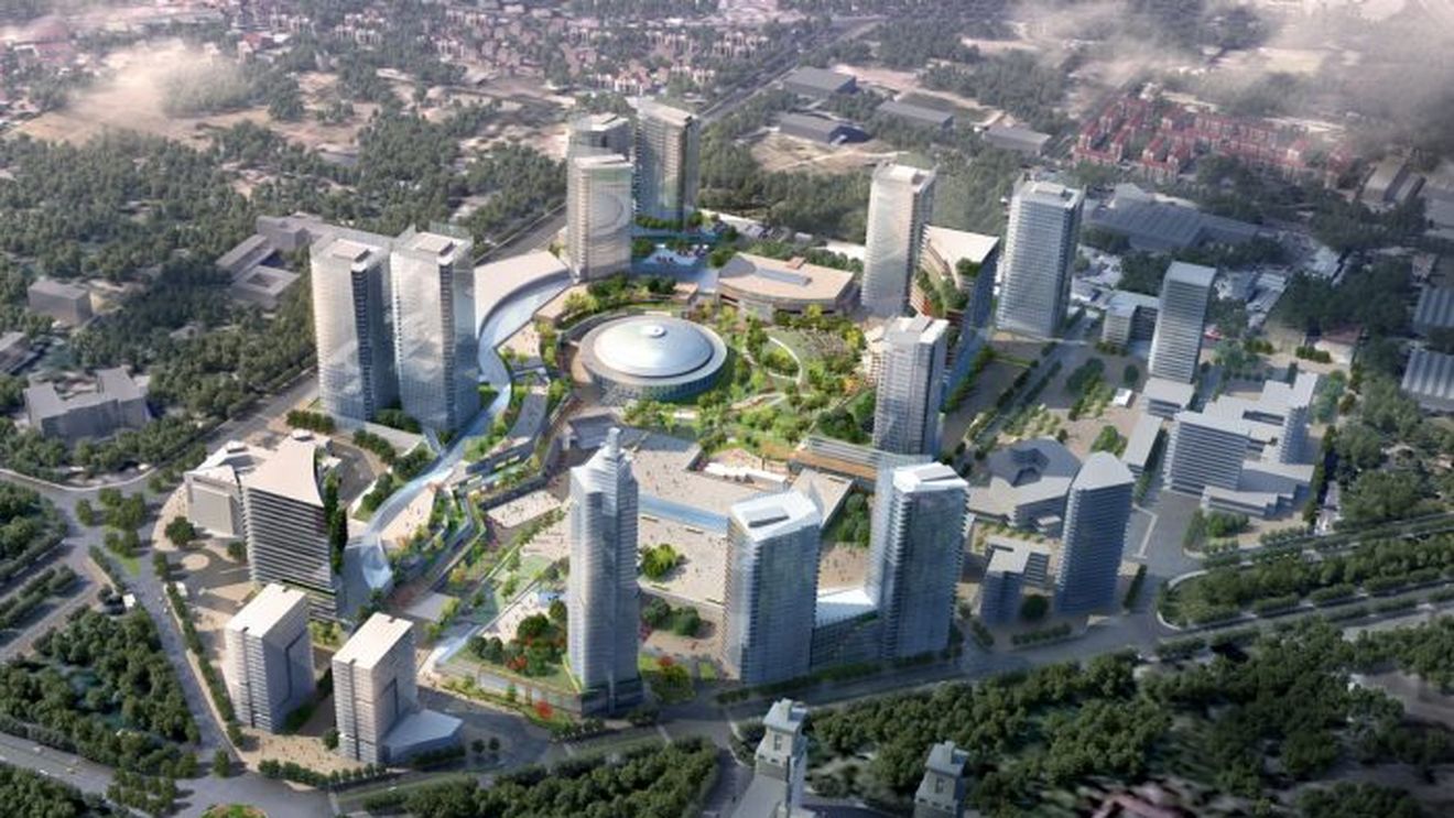 CCR dezbate, miercuri, sesizarea privind trecerea gratuită a terenului de 46 de hectare de la Romexpo la Camera de Comerț