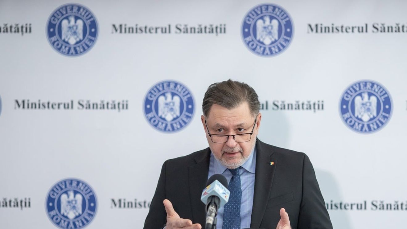 Alexandru Rafila: Infecţia cu noul coronavirus se transformă încet într-o viroză sezonieră şi dacă va mai exista un nou val, el nu va pune probleme