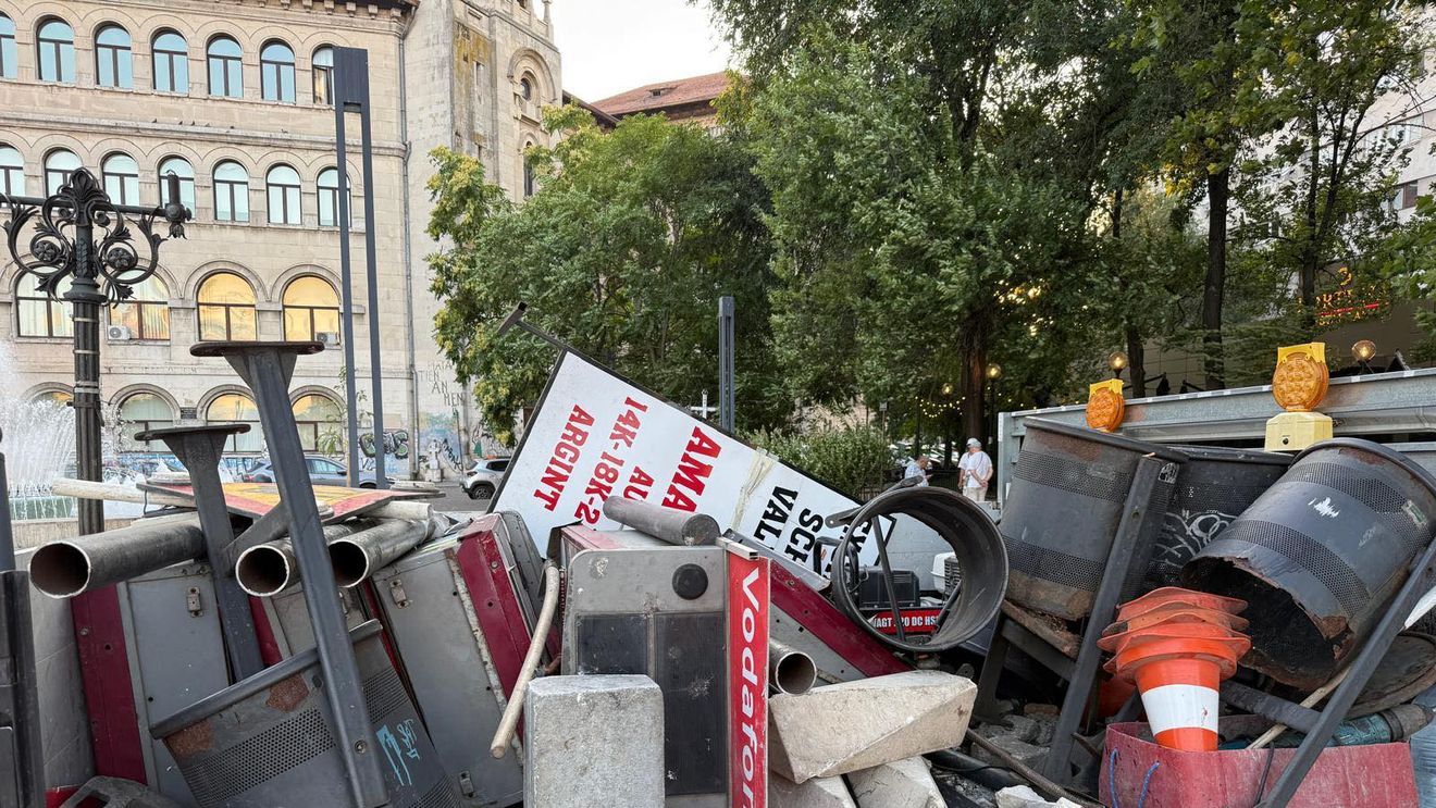 Primarul interimar al Capitalei: Municipalitatea va demola infochioşcurile lăsate în paragină pentru a amenaja puncte de plată a călătoriilor STB