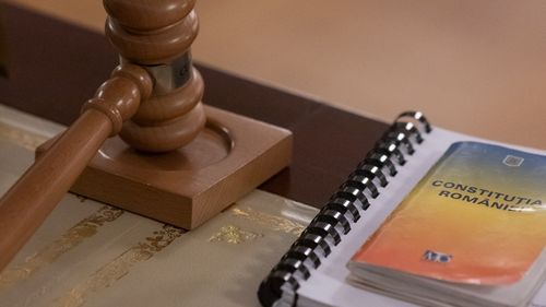 Iohannis atacă la Curtea Constituţională legea privind organizarea şi funcţionarea poliţiei judiciare / Motivele invocate de preşedinte