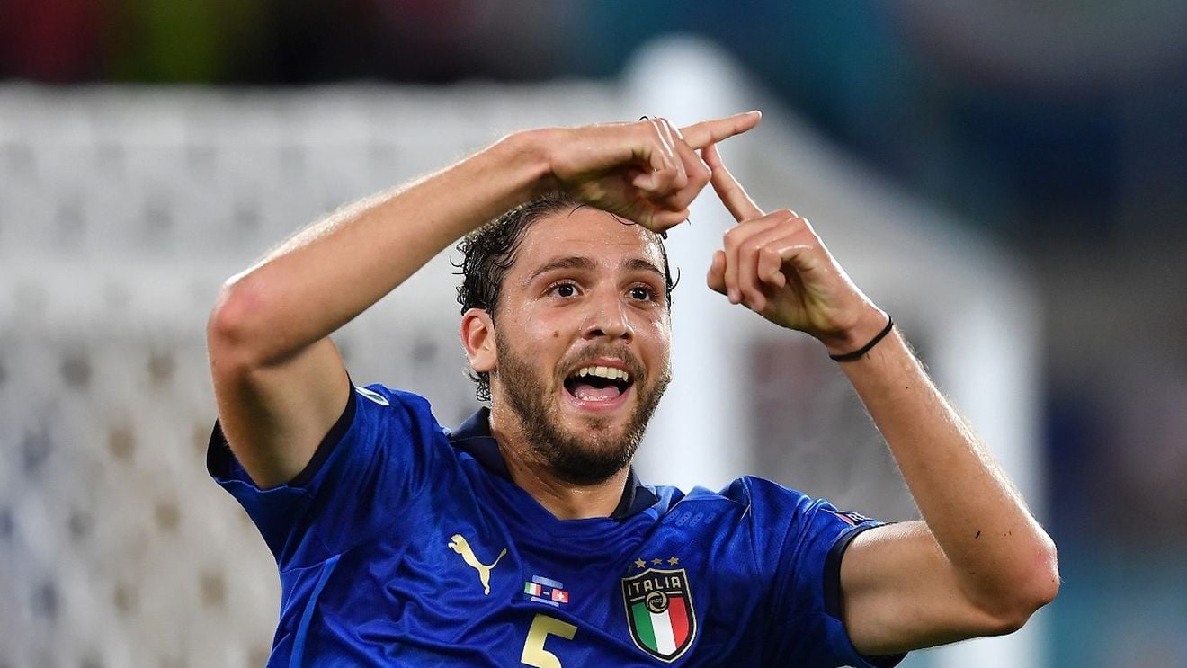 Italia este prima echipă calificată în optimile Euro 2020, după victoria cu 3-0 în fața Elveției