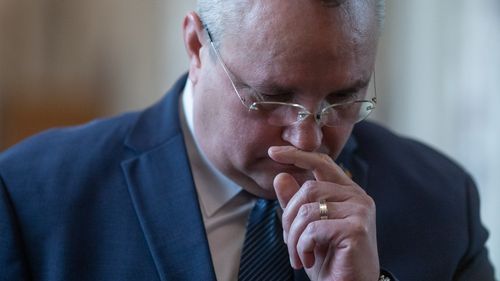 Ciucă: Fără un sistem digitalizat, discuţiile despre impozitarea progresivă sunt, în prezent, fără susţinere tehnică
