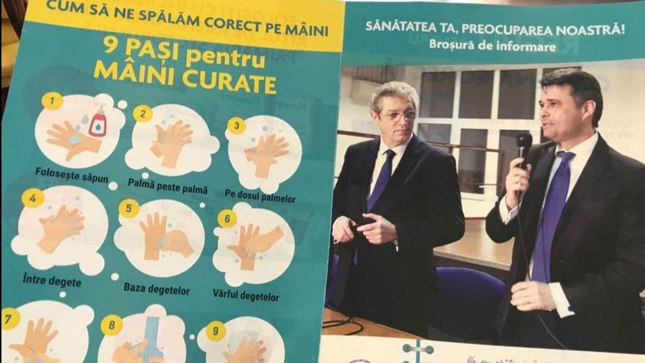 Cum își face campanie electorală pe seama coronavirusului primarul Sectorului 5 din București, Daniel Florea