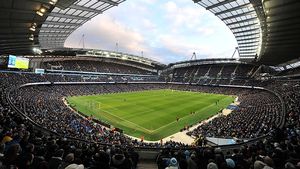 Manchester City a fost exclusă din competițiile europene timp de doi ani pentru încălcarea fair-playului financiar