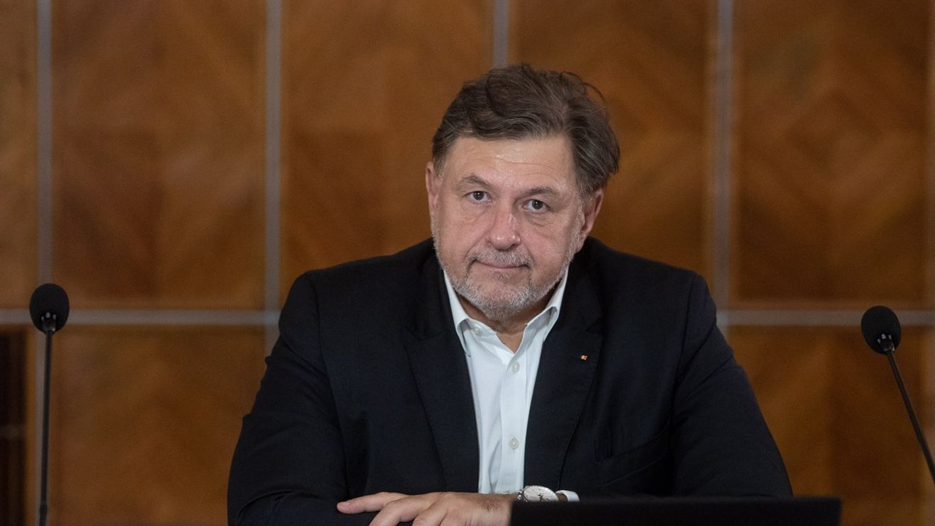 Alexandru Rafila: Noi excludem testarea antidrog în masă a tuturor elevilor, testarea trebuie să fie făcută ţintit şi numai cu acordul părinţilor