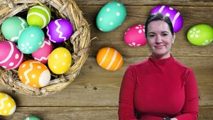 Cât timp poți păstra și consuma ouăle de la Paște / Răspunsul nutriționistului Tania Fântână