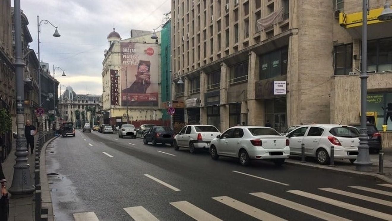 Primăria va ridica mașinile parcate neregulamentar în București. Recuperarea va costa minimum 500 de lei