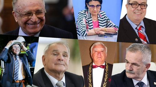 Digi 24: Academiile paralele cu politicieni care nu au loc în Academia Română, plătiți din bani publici. “Oameni din Parlament care voind să fie ei înşişi academicieni au şi reuşit”, explică Eugen Simion