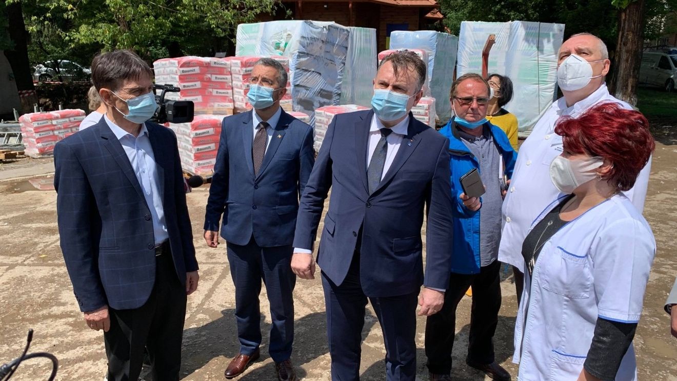 Nelu Tătaru: Cei care sunt reticenţi sau contestă o măsură de alertă să-şi revizuiască un pic şi atitudinea, dar şi poziţia