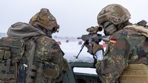 NATO va cere Germaniei încă șapte brigăzi, adică aproximativ 40.000 de soldați, pentru apărarea alianței / Bundeswehr are un deficit de personal de aproximativ 20.000 de soldați