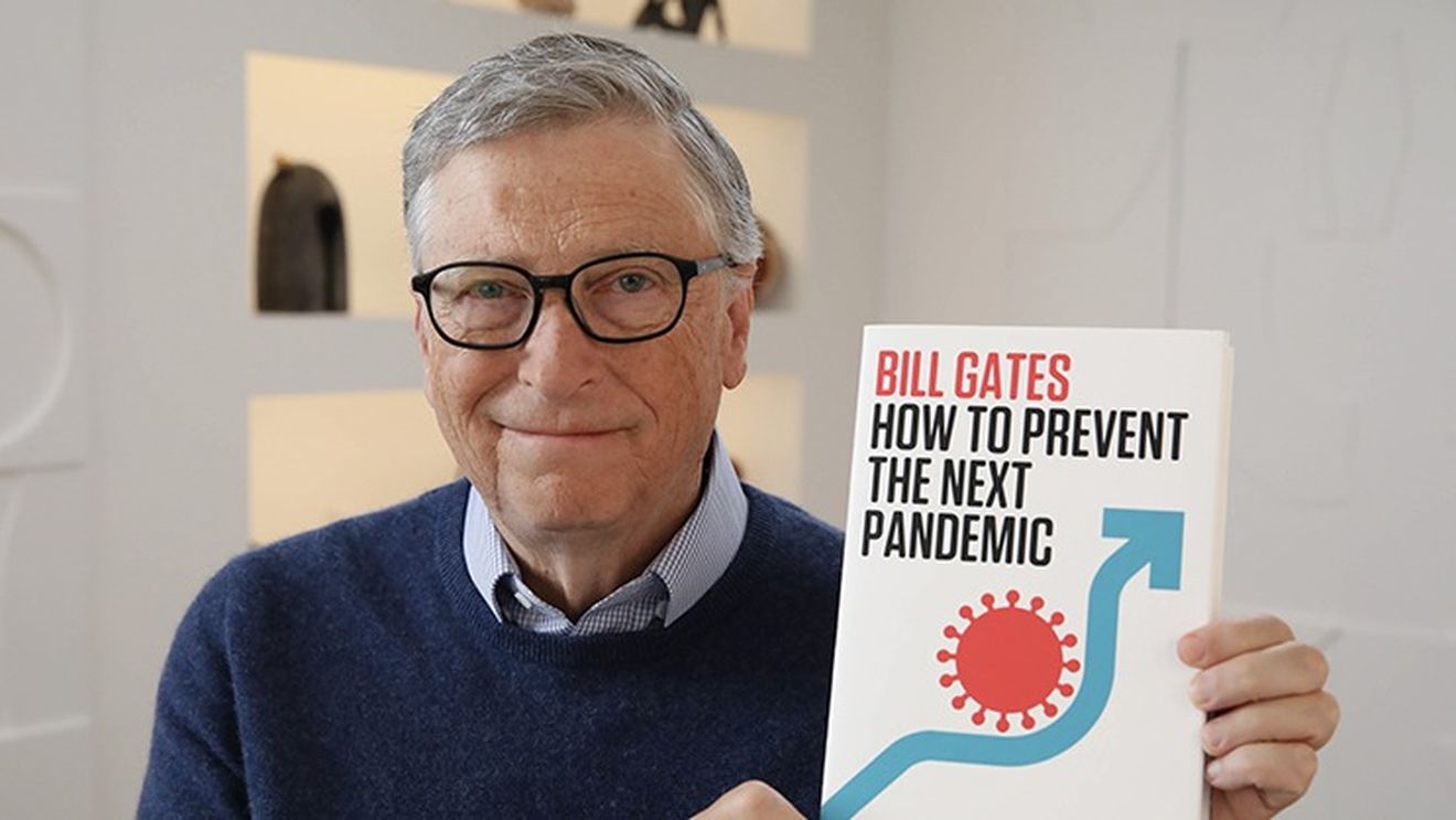 Bill Gates, testat pozitiv pentru COVID-19