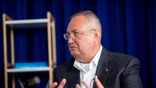 Ciucă: În momentul în care vom putea să creionăm constructul politic pentru o coaliţie care să aibă o majoritate şi să poată să susţină un guvern stabil, vom anunţa şi premierul / Nu este corect nici faţă de domnul Bolojan, nici faţă de mine