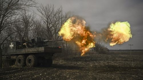 Armata rusă mai face un pas spre capturarea Kurahovo, "poarta" spre oraşul strategic Pokrovsk