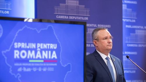 BREAKING Premierul Ciucă: Legea offshore va fi adoptată azi / La sfârșitul lunii iunie vom avea prima moleculă de gaz din Marea Neagră care va intra în sistem / În cinci ani vom deveni  independenți din punct de vedere energetic