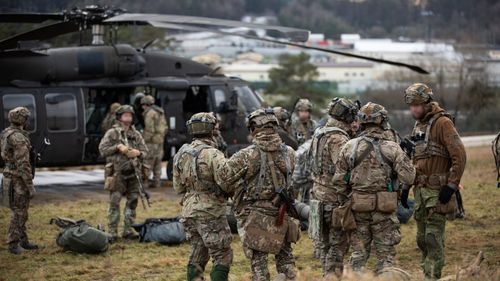 Peste 66.000 de bărbați ucraineni s-au întors din diaspora ca să lupte împotriva invadatorilor ruși, a anunțat ministrul Apărării ucrainean, Oleksii Reznikov