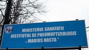 Guvernul deblochează lucrările finanțate prin PNRR la Spitalul „Marius Nasta”, executate în proporție de 80% şi sistate de constructor din cauza facturilor neachitate