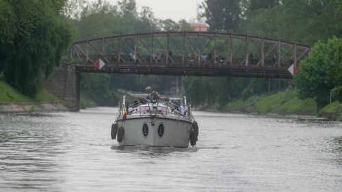 A început expediția fluvio-maritimă CircumEuropa: Șase luni pe apă pentru a promova Timișoara 2023 / ”Vom traversa Marea Neagră, Marea Marmara, Mediterană, Oceanul Atlantic, Marea Nordului și de aici vom reveni pe râuri, la Amsterdam”
