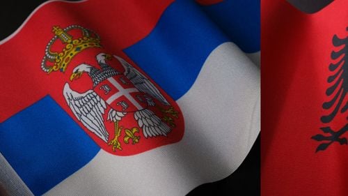 Serbia și Albania vor găzdui împreună Campionatul European de fotbal masculin sub 21 de ani din 2027, în cadrul unui proiect care își propune să depășească tensiunile politice