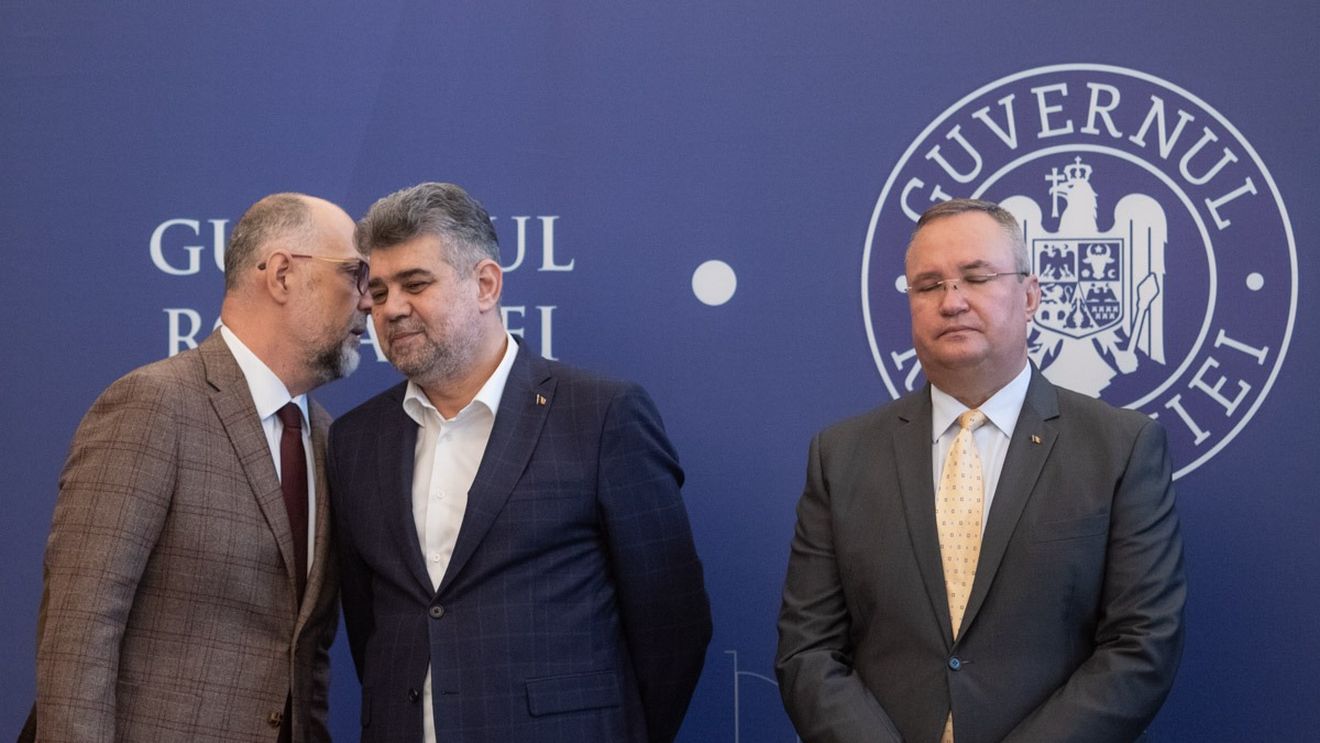 Rocada guvernamentală: Ar fi bine să iasă UDMR de la guvernare sau să fie eliminat de PNL și PSD din viitorul cabinet?