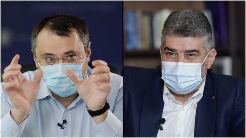 Cristian Ghinea susține că atunci când a prezentat PNRR în Parlament Ciolacu i-a spus: ”Domnule ministru, transmiteţi domnilor Barna şi Cioloş că PSD este gata să susţină un guvern minoritar USR”