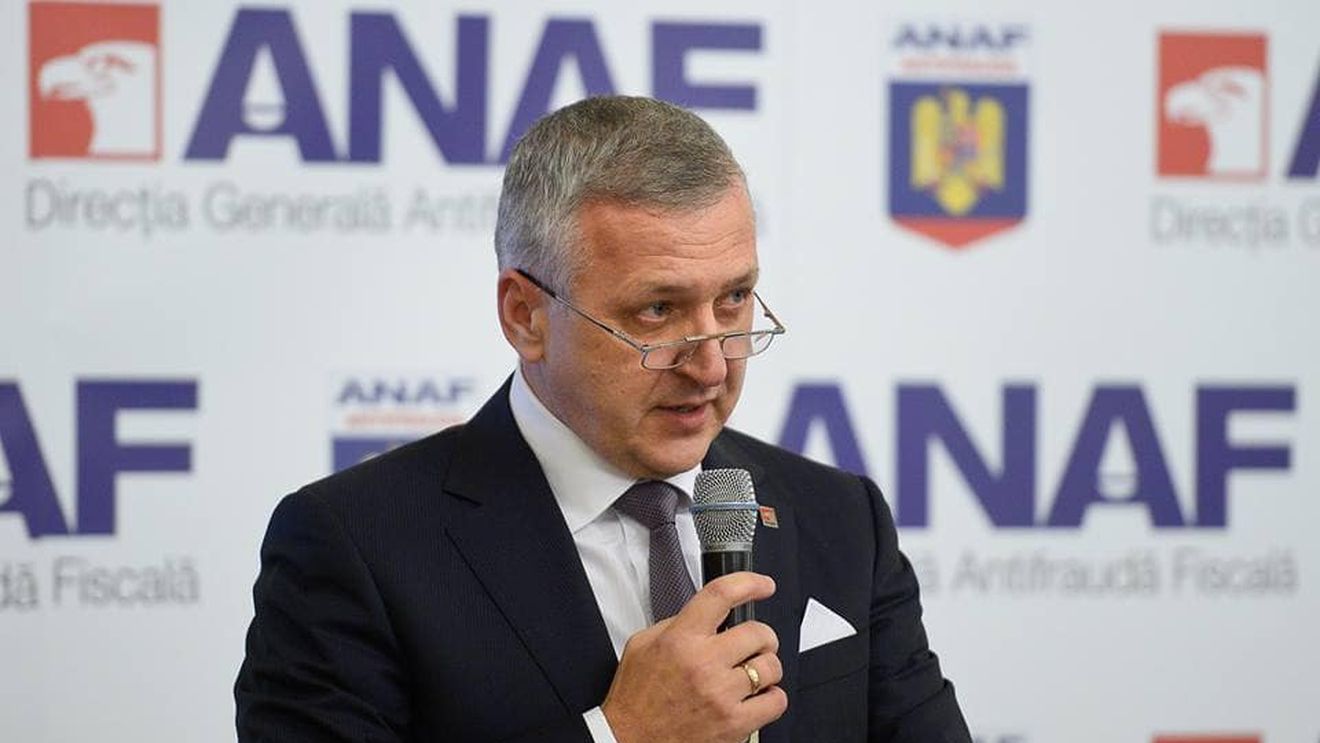 Fostul șef al Fiscului, Gelu Diaconu: Radiografia celor 7 măsuri care au distrus ANAF